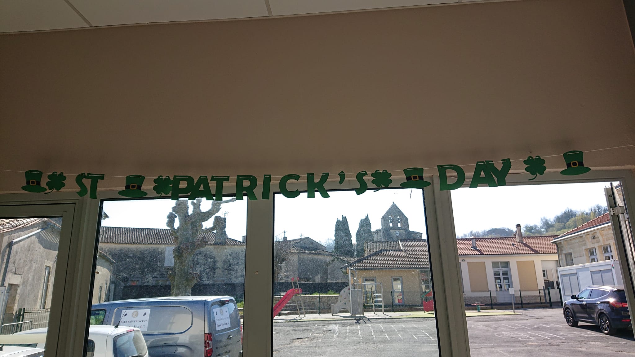 St Patrick 2026